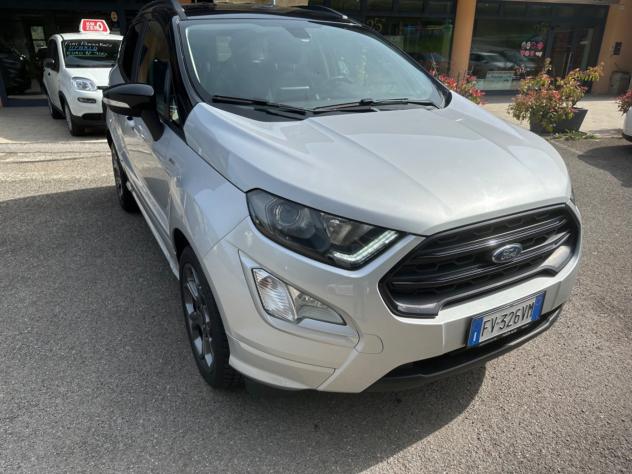 Ford EcoSport 1.0 EcoBoost 100 CV Start&Stop ST-Line - Foto 2