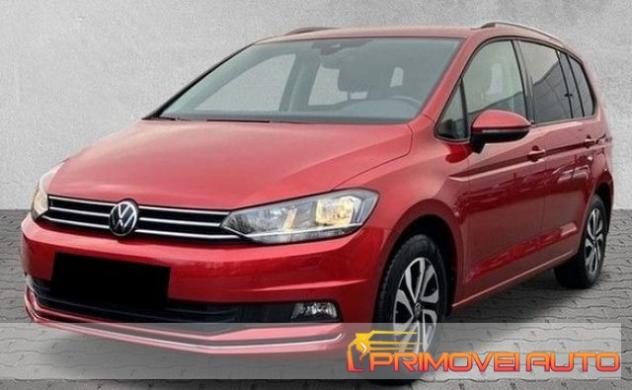 VOLKSWAGEN Touran 2.0 TDI 122 CV Active BlueMotion Technology rif. 20229628 - Foto 7