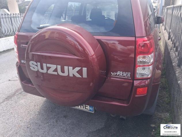 SUZUKI - Grand Vitara - 1.9 DDiS 5 porte - Foto 5