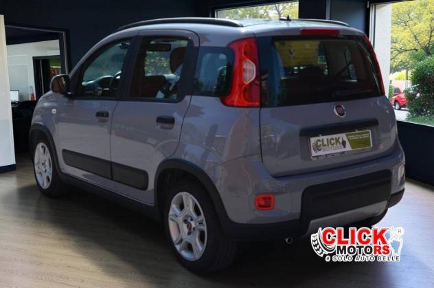 Fiat Panda III Panda III 2023- 1.0 firefly hybrid City Life 70cv - Foto 7