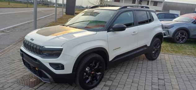JEEP Avenger 1.2 Turbo MHEV 4xe The North Face rif. 21958834 - Foto 2