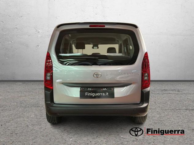 Toyota Proace City Verso 1.5D 100CV M/T L1 Lounge PORTELLONE - Foto 3
