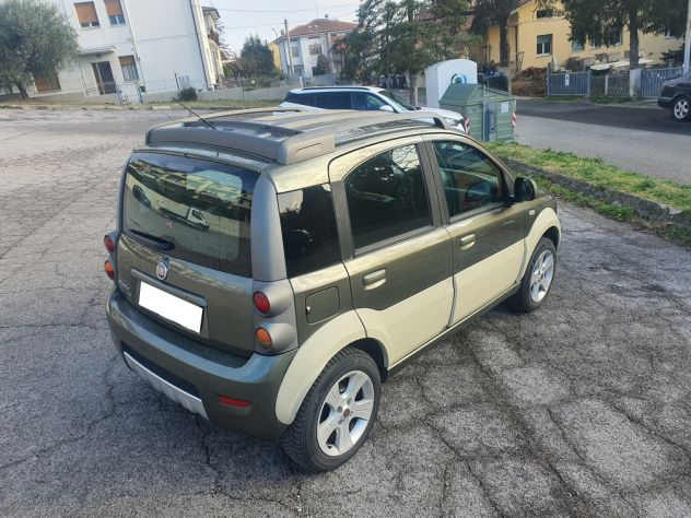 Fiat Panda 1.3 MJT 16V 75CV 4x4 Cross - Foto 4