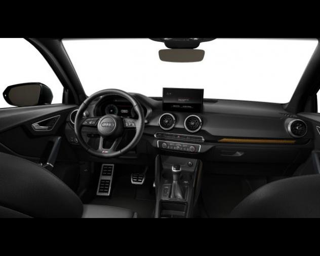 AUDI 50 Audi Q2 Identity Black 35 TFSI 110(1) kW(CV) S t rif. 24045939 - Foto 7