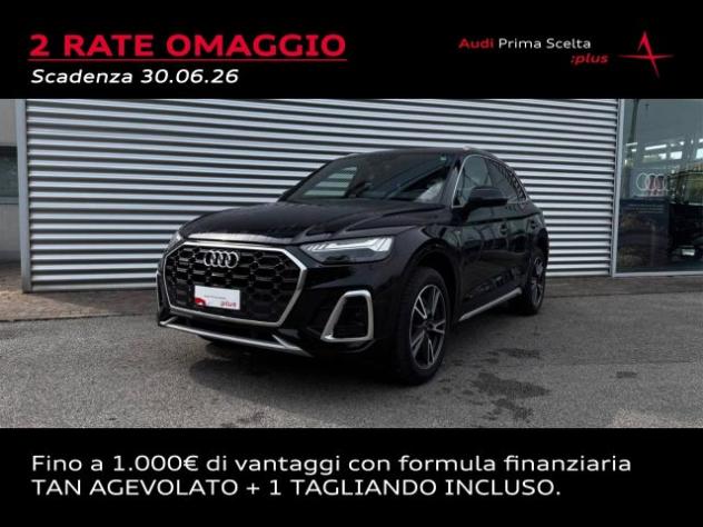 AUDI Q5 40 TDI MHEV S-TRONIC QUATTRO S-LINE rif. 23656613