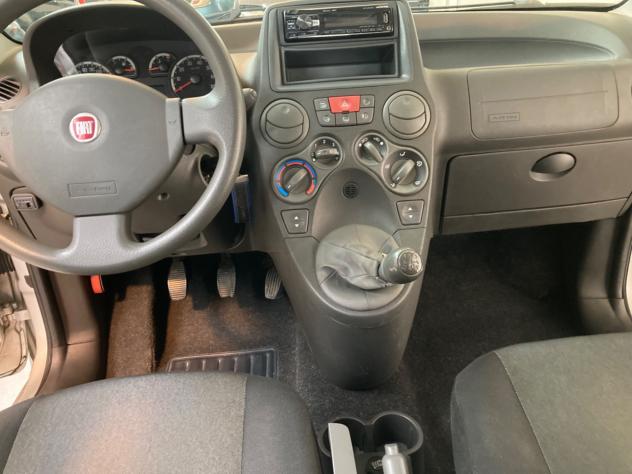 Fiat Panda 1.4 climbing Natural Power metano per neopatentati - Foto 8