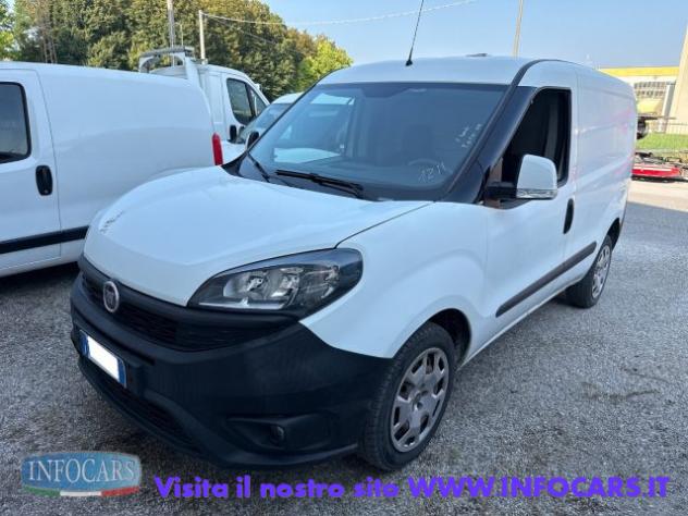 FIAT Doblo Cargo 1.4 T-Jet Natural Power Metano + IVA rif. 23992411 - Foto 3