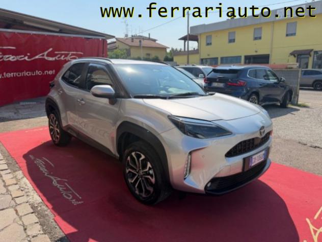 TOYOTA Yaris Cross 1.5 Hybrid 130 CV 5p. E-CVT Trend NEOPATENTATI rif. 23978098 - Foto 2