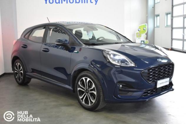 FORD Puma 1.0 EcoBoost Hybrid 125 CV S&S ST-Line rif. 24085248 - Foto 2