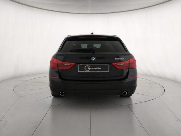 BMW Serie 5 520d Business - Foto 3