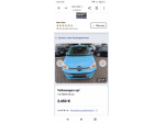 Vendo auto usata