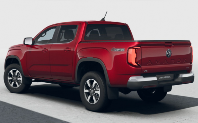 Volkswagen Amarok 3.0 V6 TDI 241CV 4MOTION aut. Style Matrix N1 - Foto 8