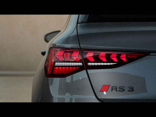 Audi A3 SPORTBACK MY25 Audi RS 3 Sportback 294 kW S tronic - Foto 7