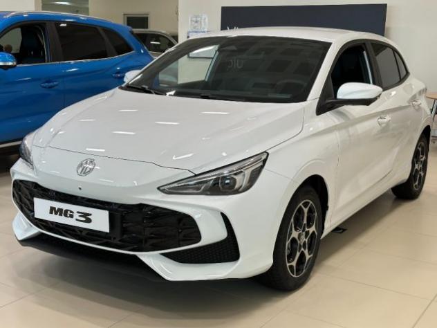 MG MG3 1.5 Hybrid+ Luxury rif. 23503161
