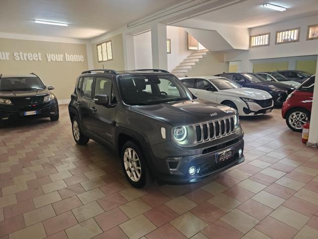 Jeep Renegade 1.6 Mjt DDCT 120 CV Limited - Foto 10