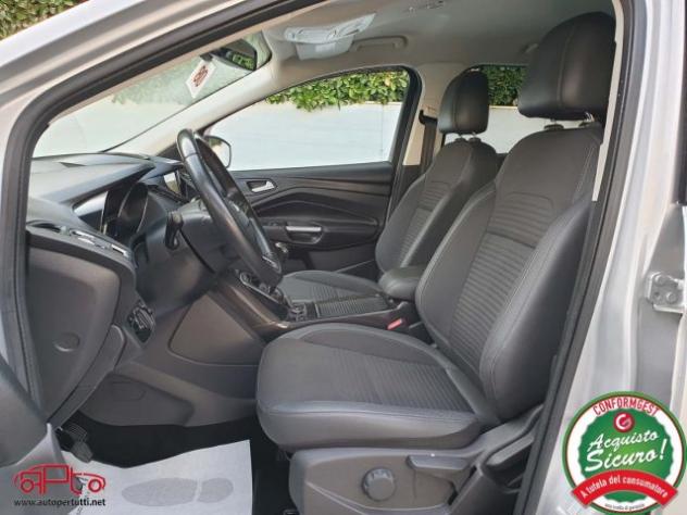 FORD Kuga 2.0 TDCI 150 CV S&S 4WD Titanium rif. 19592919 - Foto 8