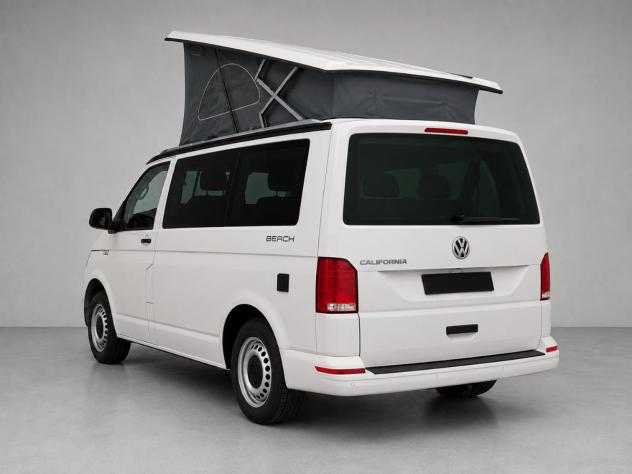 VOLKSWAGEN California 2.0 TDI Beach DSG 150cv - Foto 2