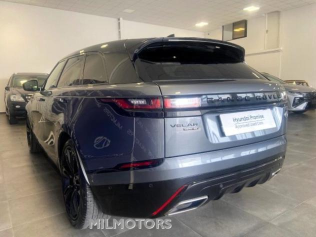 LAND ROVER Range Rover Velar 3.0D V6 275 CV R-Dynamic rif. 22482506 - Foto 7