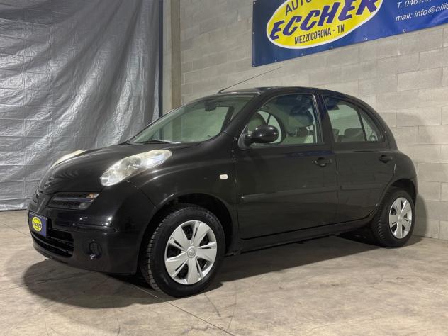 Nissan Micra 1.2 80CV 5PORTE NEOPATENTATI - Foto 3