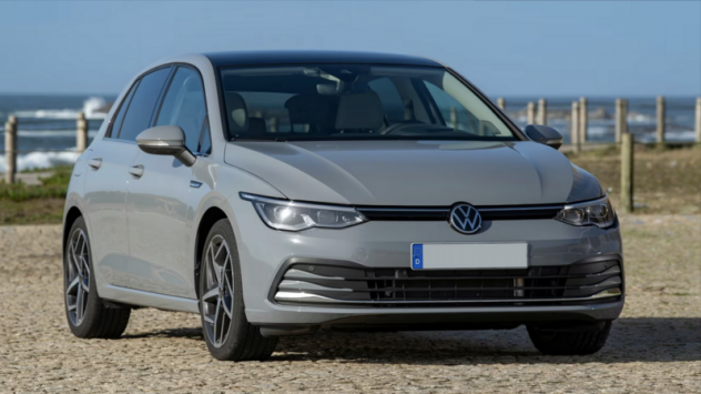 Volkswagen Golf 2.0 TDI 150 CV DSG SCR Style