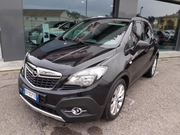 Opel Mokka 1.4 T 140CV 4x4 Cosmo GPL - KM CERTIFIC-GARANZIA - Foto 2