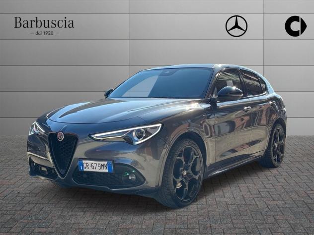 Alfa Romeo Stelvio 2017 - 2.2 t Veloce Q4 210cv auto my19