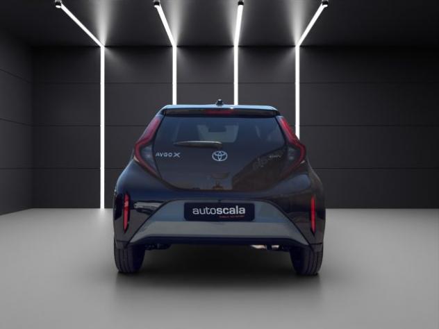 TOYOTA Aygo X 1.5 Hybrid 115 CV 5 porte Icon rif. 23833975 - Foto 4