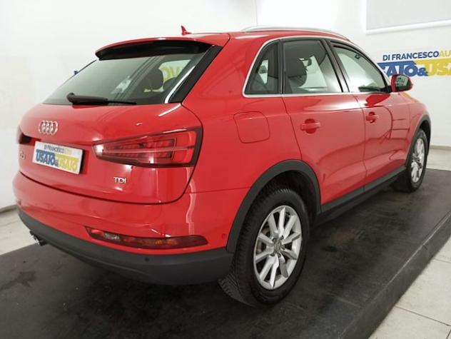AUDI Q3 2.0 tdi Business 150cv rif. 22347920 - Foto 4