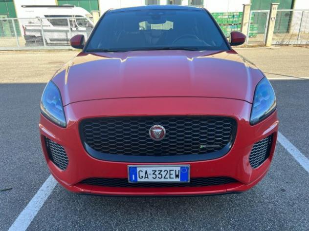 JAGUAR E-Pace 2.0 249 CV AWD aut. Chequered Flag rif. 19874221 - Foto 5