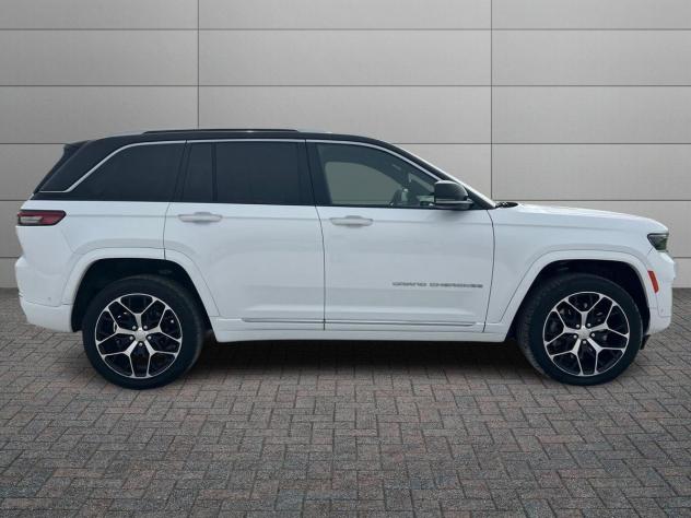 Jeep Grand Cherokee 4xe Grand Cherokee Plug-In HybridMy23 Summit Reserve 2.0 4xe Phev 380cv At8 - Foto 3