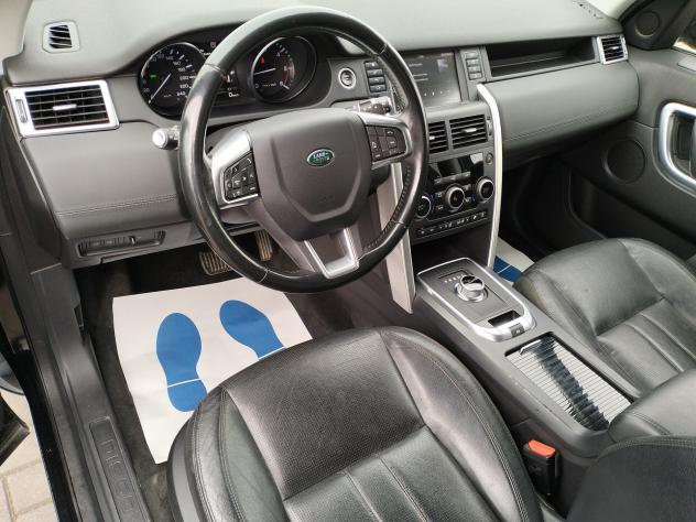 Land Rover Discovery Sport 2.0 TD4 150 CV Pure 4X4 - Foto 8