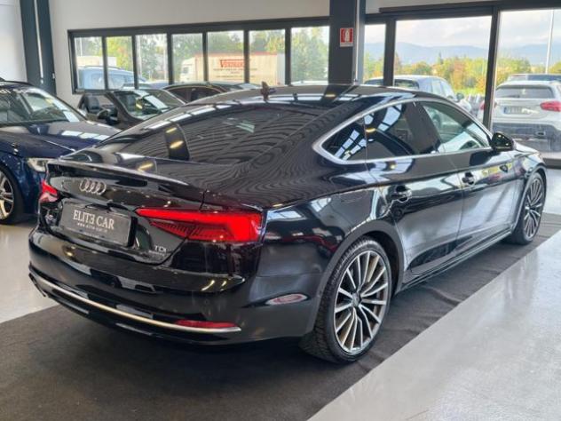 AUDI A5 SPB 3.0 TDI 272 CV quattro tiptronic S-LINE rif. 24063678 - Foto 4