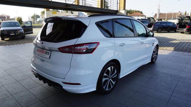 FORD S-Max 2.0 EcoBlue 190CV Start&Stop AWD Aut. ST-Line Busi rif. 23437979 - Foto 5