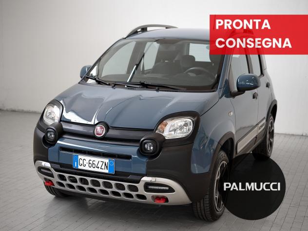 FIAT Panda Cross Panda 0.9 t.air t. City Cross 4x4 s&s 85cv