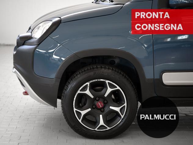 FIAT Panda Cross Panda 0.9 t.air t. City Cross 4x4 s&s 85cv - Foto 6
