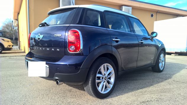MINI COOPER COUNTRYMAN R60 1.6 ALL4 EURO6 - Foto 4