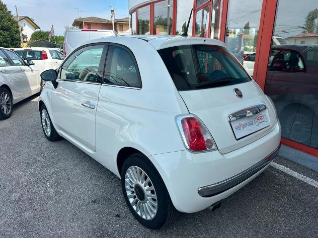 Fiat 500 1.2 EasyPower Lounge GPL - Foto 7