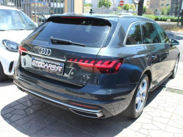 AUDI A4 Avant 40TDI 205Cv S tronic Nav Unipro IVA DEDUC rif. 23761827 - Foto 5