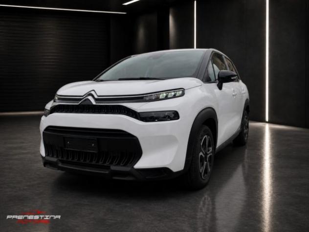 CITROEN C3 Aircross PureTech 110 S&S Live rif. 23466378