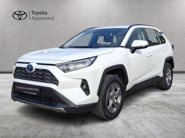 TOYOTA RAV 4 MY23 RAV4 2.5 HV (218CV) E-CVT 2WD Business rif. 23884058