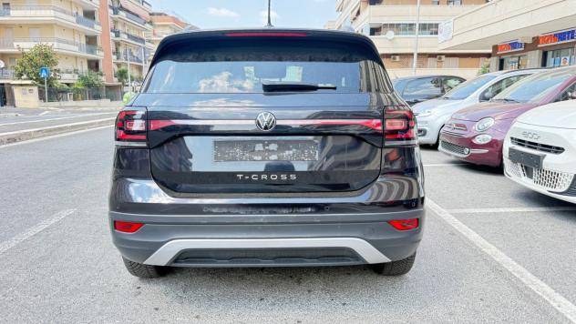 Volkswagen T-Cross 1.0 TSI Style BMT - Foto 5