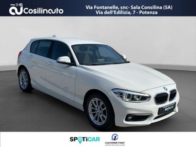 BMW 116 d 1.5 5p. 116 Cv rif. 24040410 - Foto 7