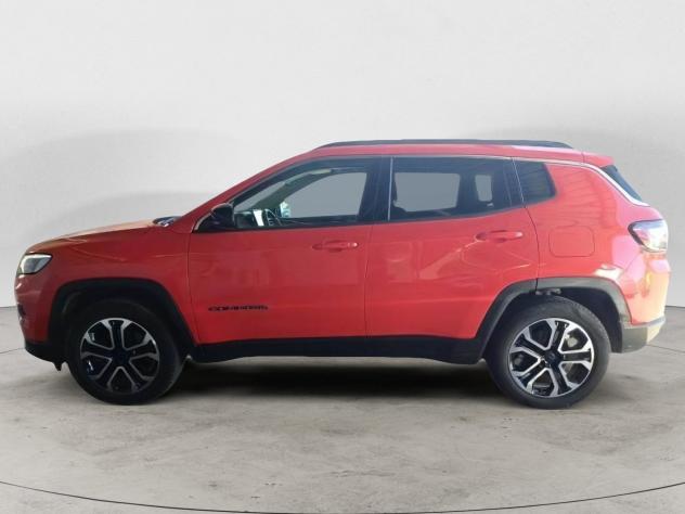 Jeep Compass 4xe 1.3 T4 PHEV 190cv Limited 4xe Auto - Foto 4