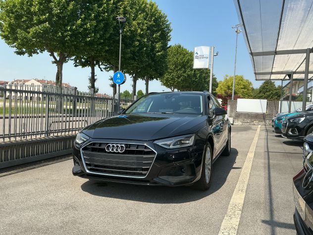AUDI A4 AVANT 2.0 35 TFSI MHEV 150 CV