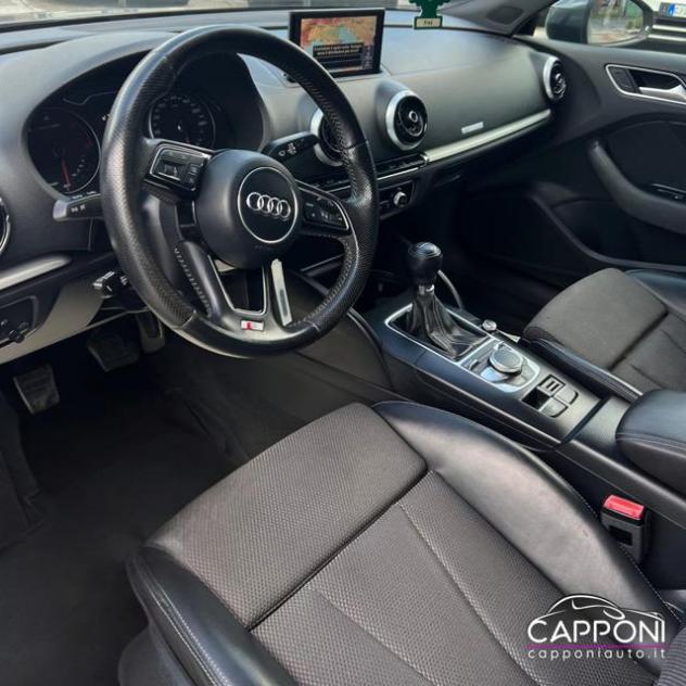 AUDI A3 SPORTBACK 2.0 TDI S LINE rif. 24051800 - Foto 6