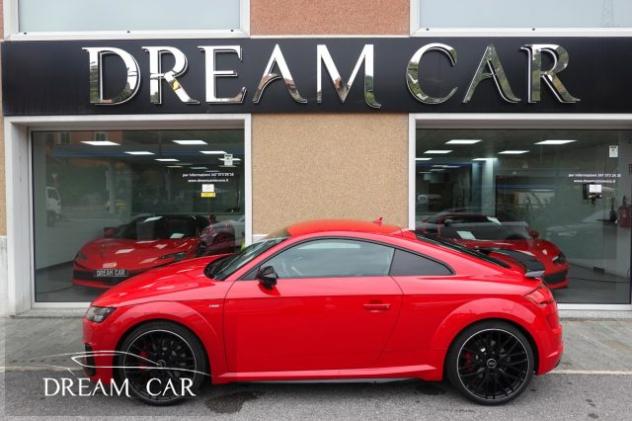AUDI TT Coupé 45 TFSI quattro S-tronic COMPETITION B&O rif. 24150392 - Foto 2