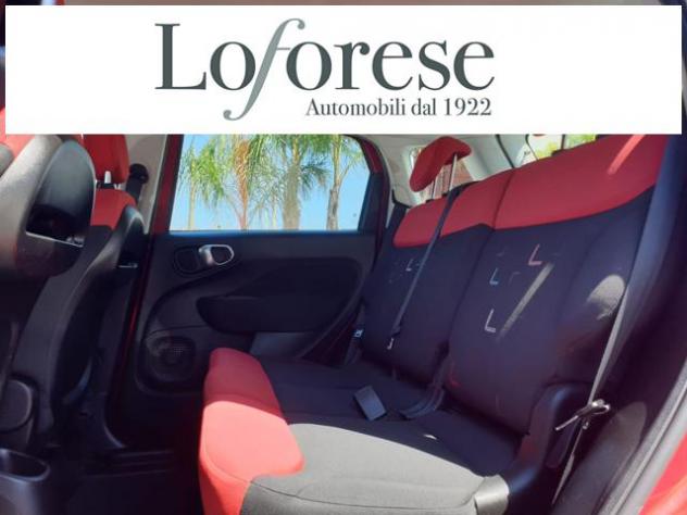 FIAT 500L 1.4 T-Jet 120 CV GPL Pop rif. 23716417 - Foto 9