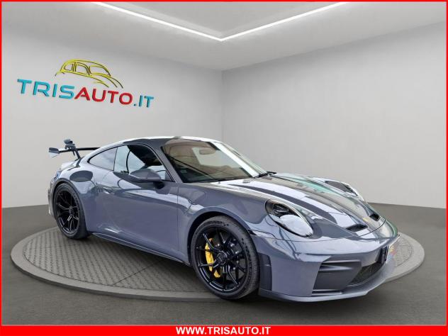 PORSCHE 992.2 911 GT3 UFFICIALE ITALIA (CARBOCERAMICI+LIFT)