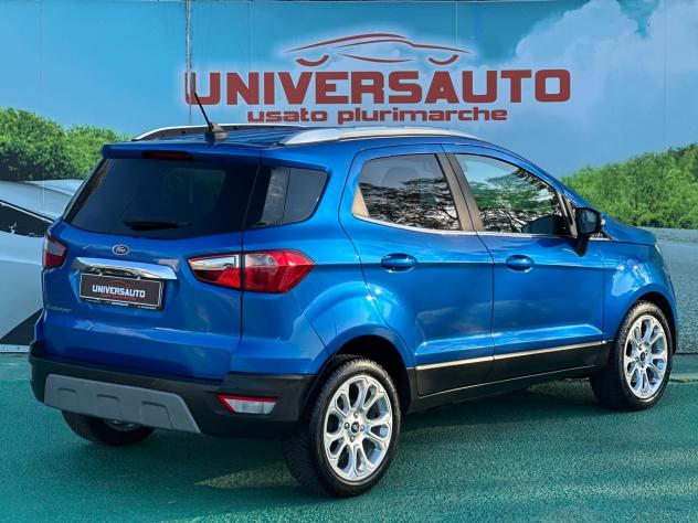 Ford EcoSport 1.5 Ecoblue 95cv Titanium 2020 - Foto 3