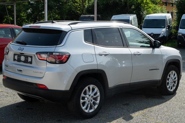 Jeep Compass 1.3 T4 190cv PHEV AT6 4xe Limited - Foto 4